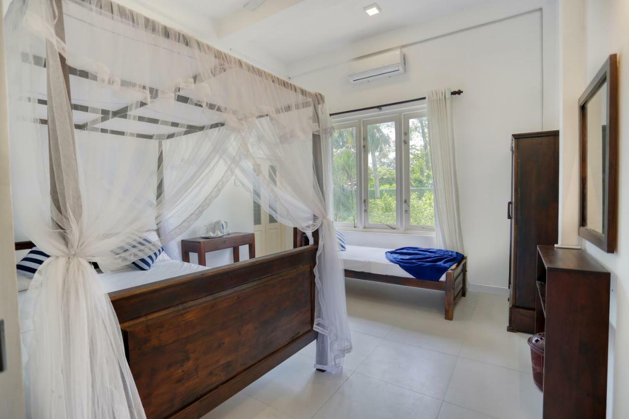 Yoho White Ro Resort Tangalle Dış mekan fotoğraf