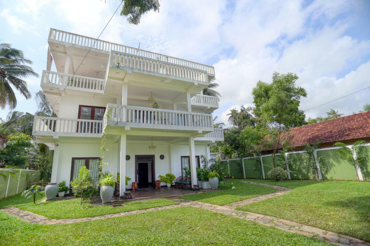 Yoho White Ro Resort Tangalle Dış mekan fotoğraf