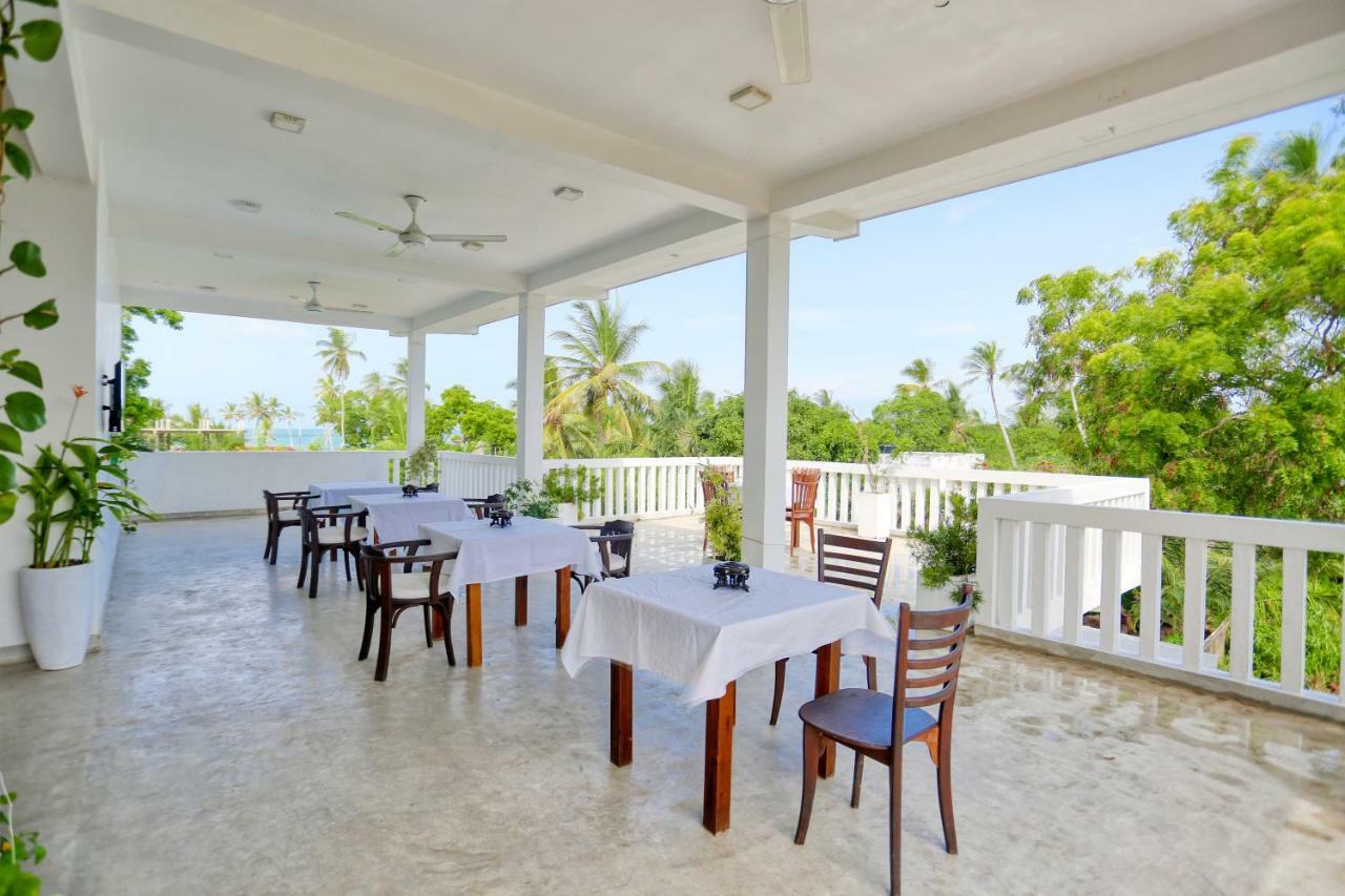 Yoho White Ro Resort Tangalle Dış mekan fotoğraf