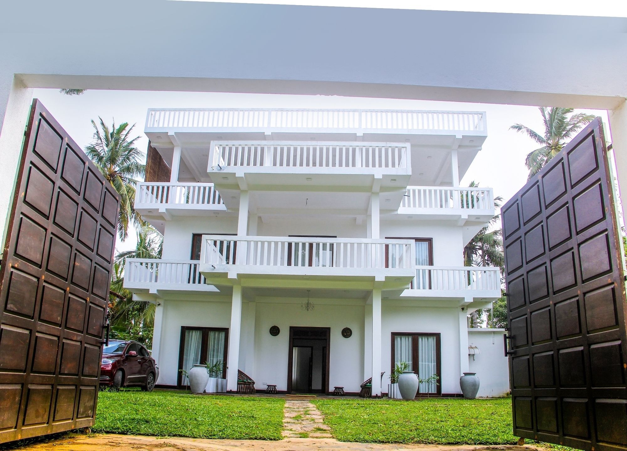 Yoho White Ro Resort Tangalle Dış mekan fotoğraf