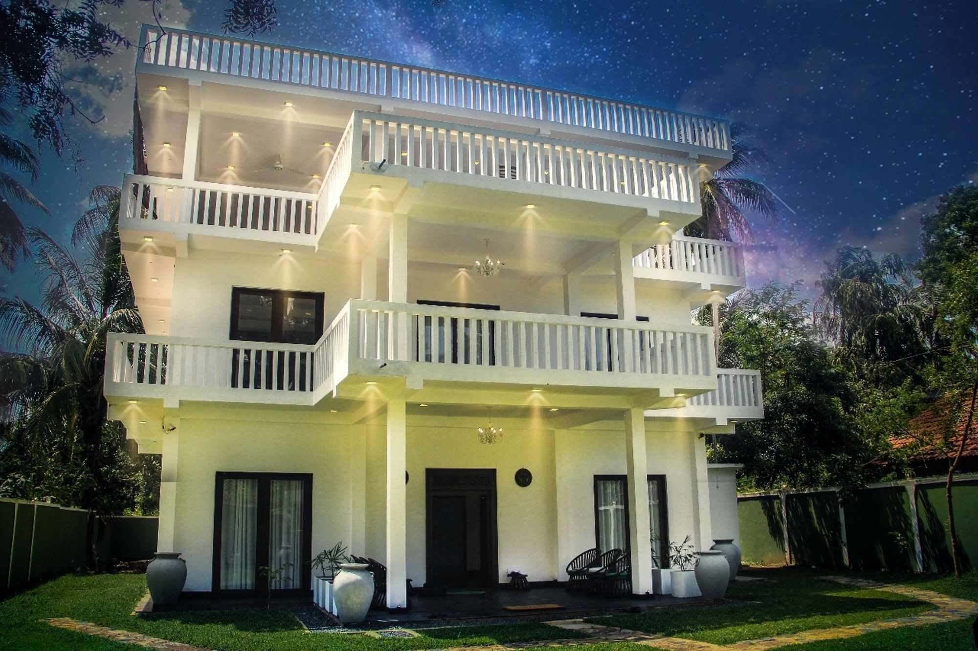 Yoho White Ro Resort Tangalle Dış mekan fotoğraf