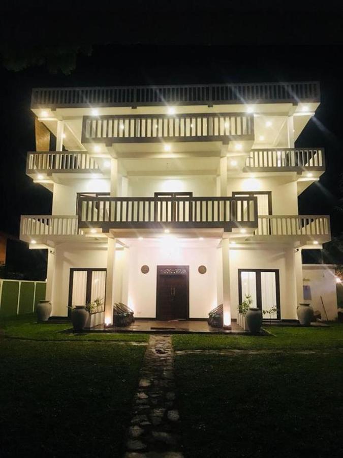 Yoho White Ro Resort Tangalle Dış mekan fotoğraf
